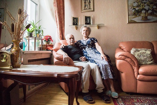 Чунина и Гордиенко_знакомства для пожилых людей
